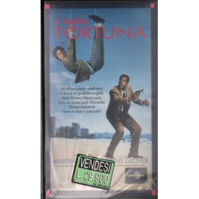 E' Tutta Fortuna VHS Nadia Tass Univideo - UVS70363 Sigillato