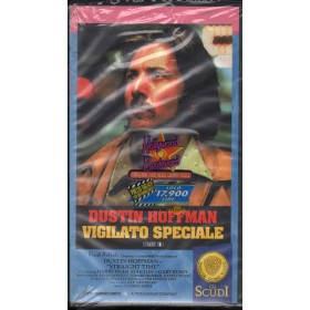 Vigilato Speciale VHS Ulu Grosbard Univideo - PIV61124 Sigillato