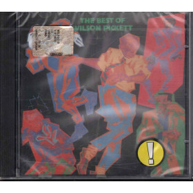Wilson Pickett  CD The Best Of Wilson Pickett Nuovo Sigillato 0075678128325