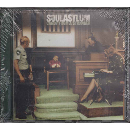 Soul Asylum CD Candy From A Stranger Nuovo Sigillato 5099748726520