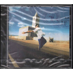 Sergent Garcia  CD Sin Fronteras Nuovo Sigillato 0724381078327