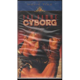 Cyborg VHS Albert Pyun Univideo - 16155SA Sigillato