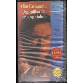 Una Calibro 20 Per Lo Specialista VHS Michael Cimino Univideo - PIV99279 Sigillato