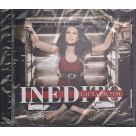 Laura Pausini  CD Inedito Nuovo Sigillato 5052498870721