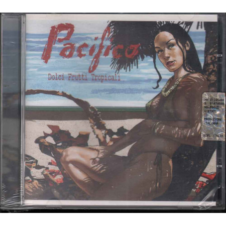 Pacifico  CD Dolci Frutti Tropicali Nuovo 4029758679128