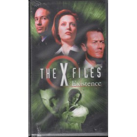The X Files: Existence VHS Kim Manners Univideo - 22276SA Sigillato