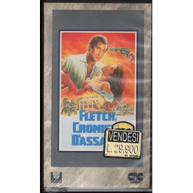 Fletch Cronista D'Assalto VHS Michael Ritchie Univideo - UVS70159 Sigillato