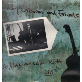 Roy Orbison And Friends Lp A Black & White Night Sigillato 5012981260118