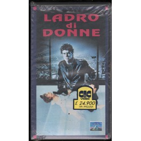 Ladro Di Donne VHS Douglas Day Stewart Univideo - PVS70264 Sigillato