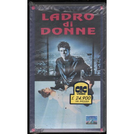 Ladro Di Donne VHS Douglas Day Stewart Univideo - PVS70264 Sigillato