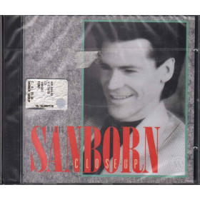 David Sanborn  CD Close-Up Nuovo Sigillato 0075992571524
