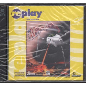Re Play: The War Of The Worlds CD ROM Infogrames - 3546430017340 Sigillato
