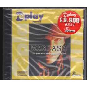 RePlay: Wargasm CD ROM Infogrames - 3546430022078 Sigillato