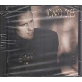 Howard Jones  - CD In The Running Nuovo Sigillato 0090317633626