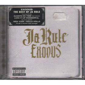 Ja Rule  - CD Exodus - The Best  Nuovo Sigillato 0602498873281