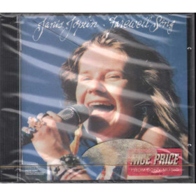 Janis Joplin - CD Farewell Song - CD 32793 Nuovo Sigillato 5099703279320