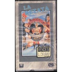 La Retata VHS Tom Mankiewicz Univideo - UVS70080 Sigillato