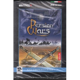 Persian Wars Pc Dvd Rom Atari Sigillato