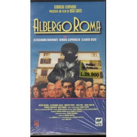 Albergo Roma VHS Ugo Chiti Univideo - 22309 Sigillato