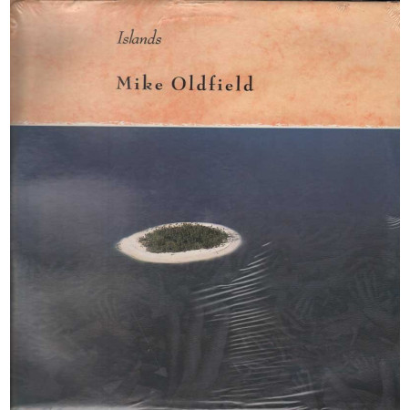 Mike Oldfield Lp Vinile Islands / Virgin ‎V 2466 Italia 5012981246617