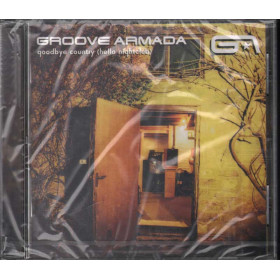 Groove Armada CD Goodbye Country (Hello Nightclub) Nuovo Sigillato 0638592221727