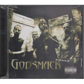 Godsmack  CD Awake Nuovo Sigillato 0601215968828