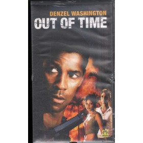 Out Of Time VHS Carl Franklin Univideo - N01SF02215 Sigillato