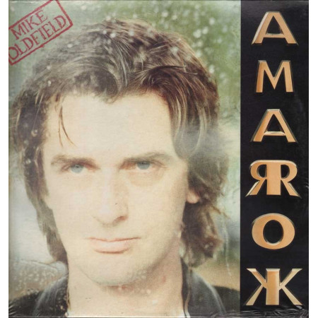 Mike Oldfield Lp 33giri Amarok Nuovo Sigillato 5012981264017