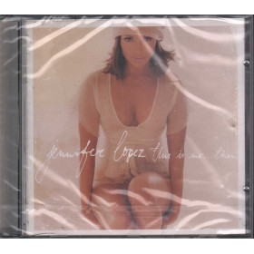 Jennifer Lopez - CD This Is Me...Then Nuovo Sigillato 5099751012825
