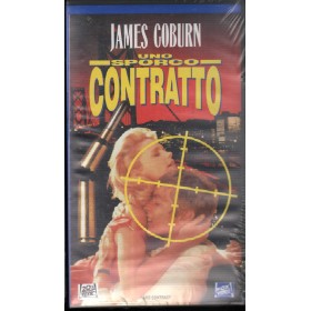 Uno Sporco Contratto VHS S. Lee Pogostin Univideo - 116015 Sigillato