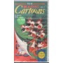 Magic Cartoons Vol.1 VHS Univideo - PIV50320 Sigillato
