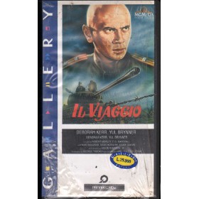 Il Viaggio VHS Anatole Litvak Univideo - VMV22049 Sigillato
