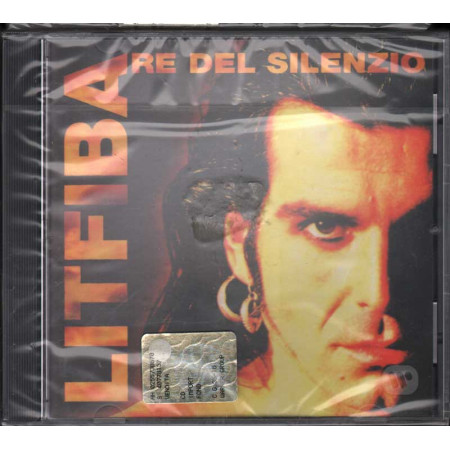 Litfiba - Re del Silenzio / CGD ‎0745099523626