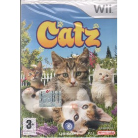 Catz - Gioco Nintendo Wii Sigillato