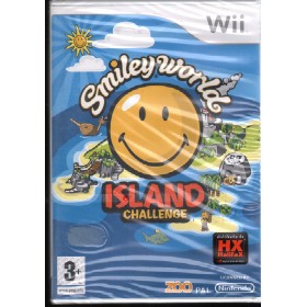 Smiley World Island Challenge - Gioco Nintendo Wii Sigillato