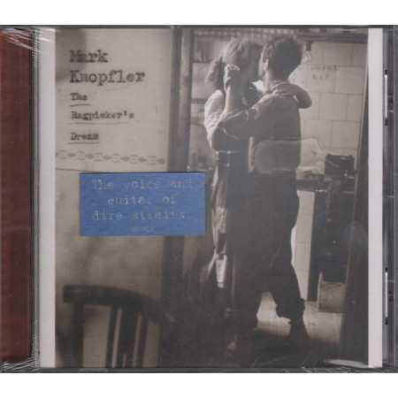 Mark Knopfler -  CD The Ragpicker's Dream Nuovo Sigillato 0044006329222