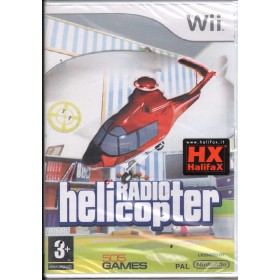 Radio Helicopter - Gioco Nintendo Wii Sigillato