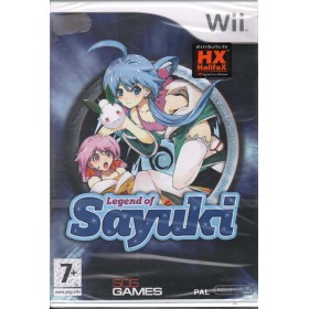 The Legend Of Sayuki  - Gioco Nintendo Wii Sigillato