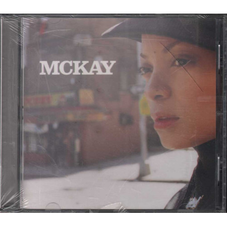 Stephanie Mckay -  CD Mckay (Omonimo)  Nuovo Sigillato 0044006563121