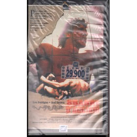 Sbarre D'Acciaio VHS Lang Elliott Univideo - 993815 Sigillato