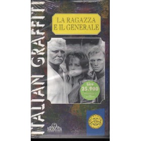 La Ragazza E Il Generale VHS Pasquale Festa Campanile PIV50799 Sigillato