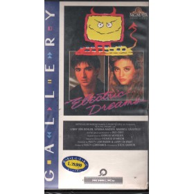 Electronic Dreams VHS Steve Barron Univideo - VMV22029 Sigillato