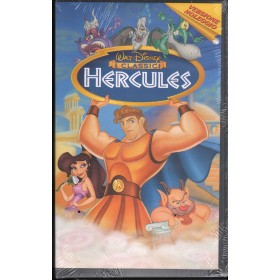 Hercules VHS Ron Clements, John Musker Univideo - VI4766 Sigillato