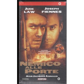 Il Nemico Alle Porte VHS Jean-Jacques Annaud Univideo - PSC3619 Sigillato
