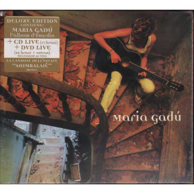 Maria Gadu' - Maria Gadú (Omoimo Same) Ed Deluxe 0886919032123