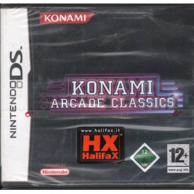 Konami Arcade Classic Videogioco Nintendo Ds Nds Sigillato