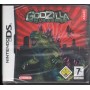 Godzilla Unleashed Videogioco Nintendo Ds Nds Sigillato