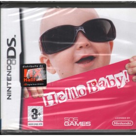 Hello Baby Videogioco Nintendo Ds Nds Sigillato