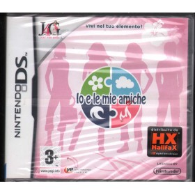 Io E Le Mie Amiche Videogioco Nintendo Ds Nds Sigillato