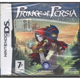 Prince Of Persia Videogioco Nintendo Ds Nds Sigillato